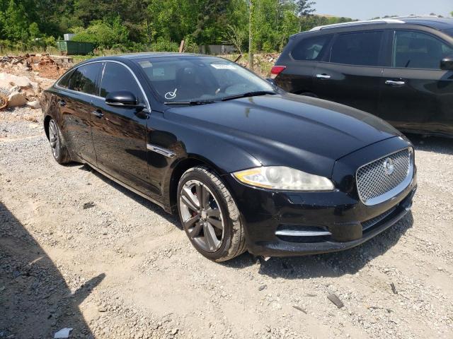 JAGUAR XJL 2011 sajwa2gb4blv12745