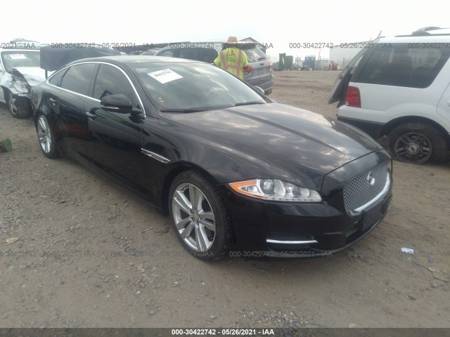 JAGUAR XJ 2011 sajwa2gb4blv13281