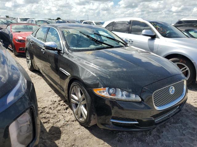 JAGUAR XJL 2011 sajwa2gb4blv16956