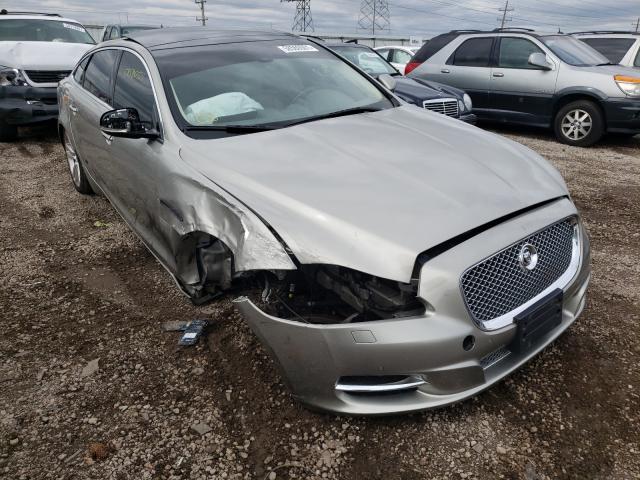 JAGUAR XJL 2012 sajwa2gb4clv28557