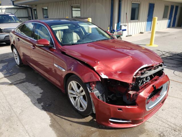 JAGUAR XJL 2012 sajwa2gb4clv29658