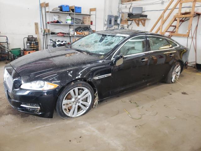 JAGUAR XJ 2012 sajwa2gb4clv32916