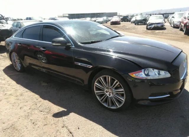 JAGUAR XJ 2012 sajwa2gb4clv34522