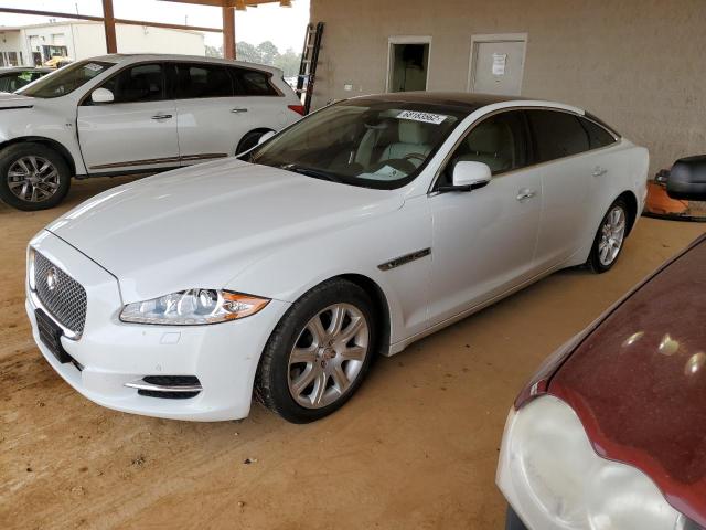 JAGUAR XJL 2012 sajwa2gb4clv36934