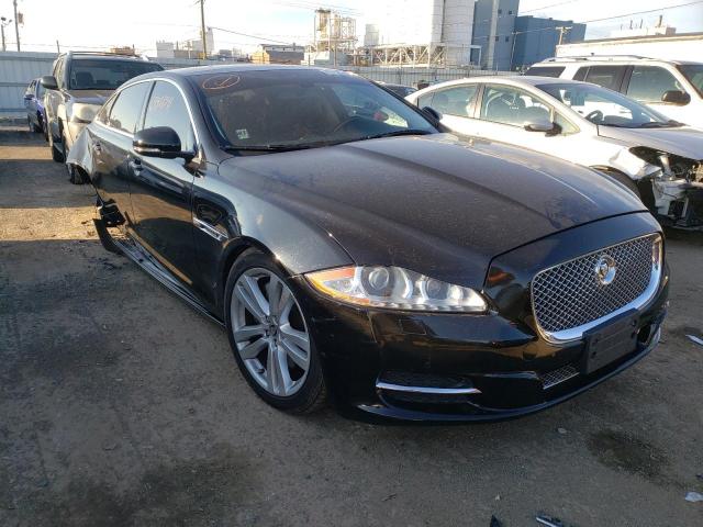 JAGUAR XJL 2012 sajwa2gb4clv37131