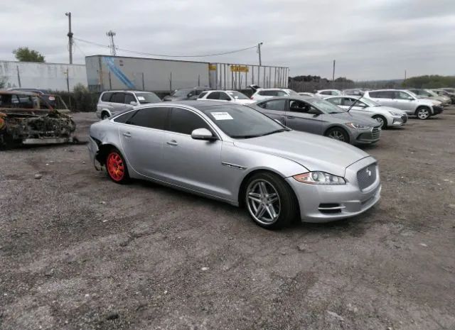 JAGUAR XJ 2012 sajwa2gb4clv38974