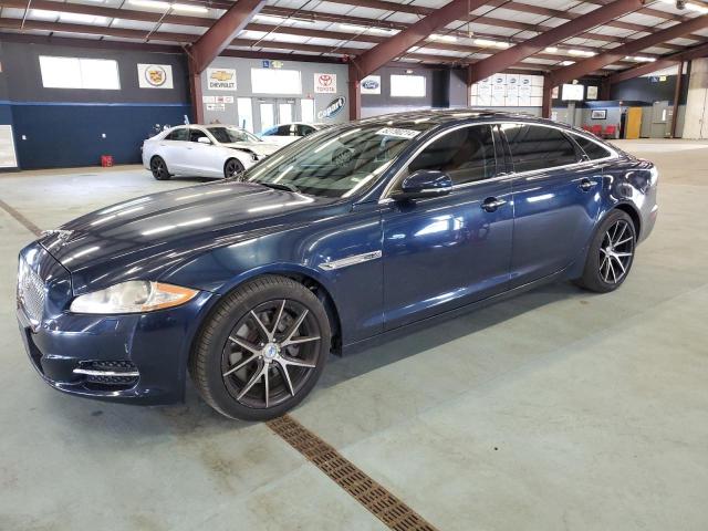 JAGUAR XJ 2013 sajwa2gb4dlv40113