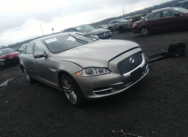 JAGUAR XJ 2013 sajwa2gb4dlv41133