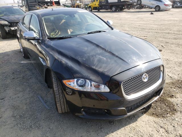 JAGUAR XJL PORTFO 2013 sajwa2gb4dlv46851