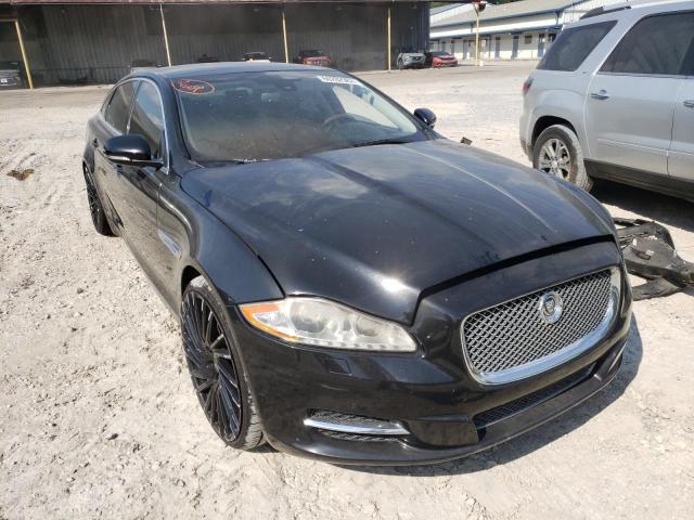 JAGUAR XJL PORTFO 2013 sajwa2gb4dlv51256