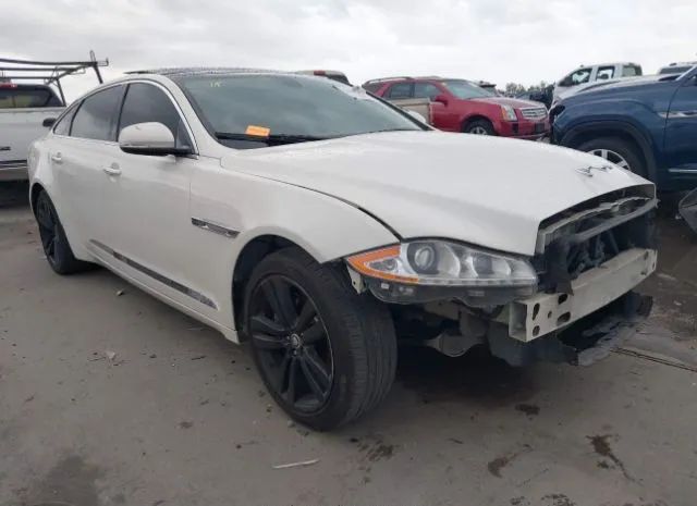 JAGUAR XJ 2011 sajwa2gb5blv01429