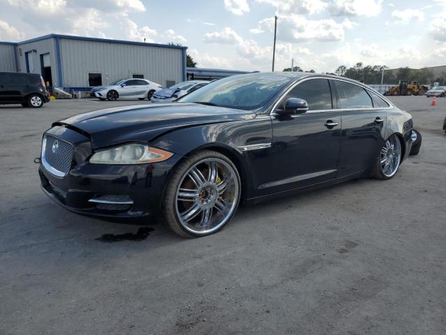 JAGUAR XJL 2011 sajwa2gb5blv03004