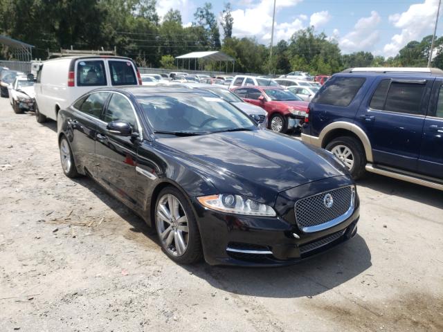 JAGUAR XJ 2011 sajwa2gb5blv03147