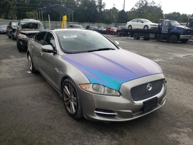 JAGUAR XJL 2011 sajwa2gb5blv03164