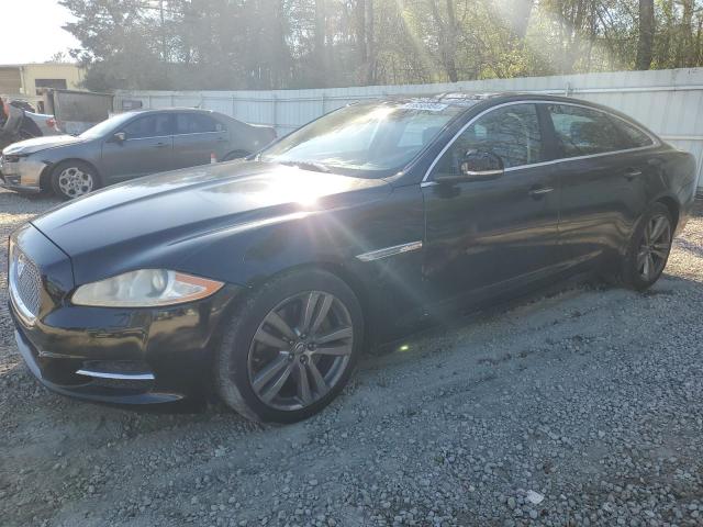 JAGUAR XJ 2011 sajwa2gb5blv05691