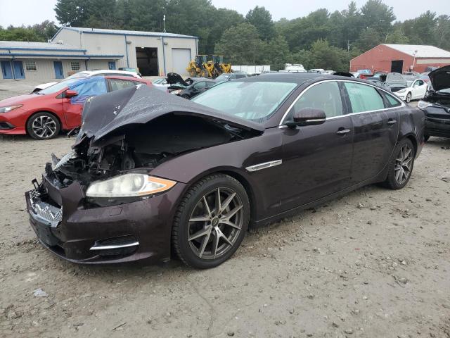 JAGUAR XJL 2011 sajwa2gb5blv06906