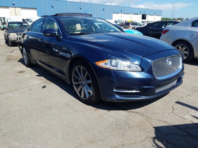 JAGUAR JAGUAR 2011 sajwa2gb5blv07652