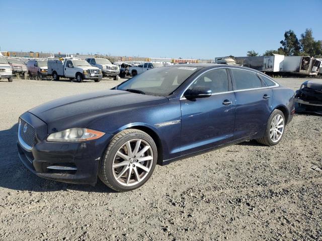 JAGUAR XJL 2011 sajwa2gb5blv09367