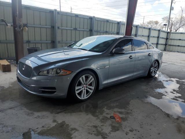 JAGUAR XJL 2011 sajwa2gb5blv09370