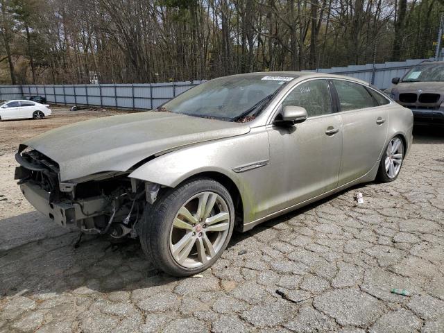 JAGUAR XJ 2011 sajwa2gb5blv10339