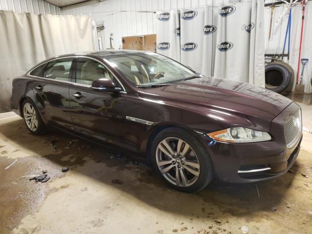 JAGUAR XJL 2011 sajwa2gb5blv12575