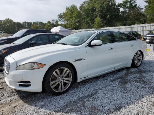 JAGUAR XJL 2011 sajwa2gb5blv16450