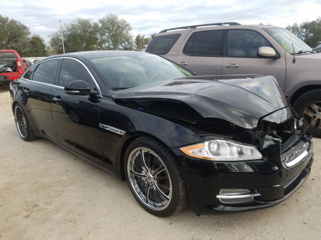 JAGUAR XJL 2011 sajwa2gb5blv17534