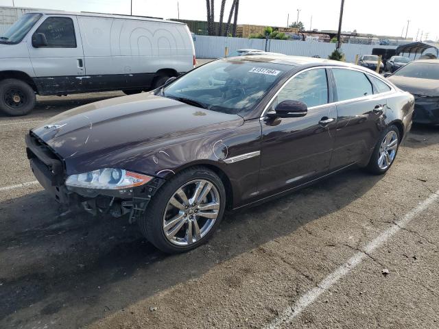 JAGUAR XJL 2011 sajwa2gb5blv21048