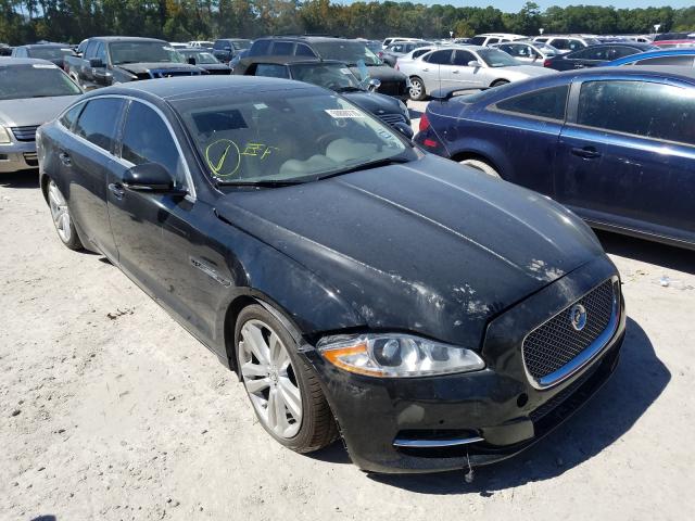 JAGUAR XJL 2012 sajwa2gb5clv26848