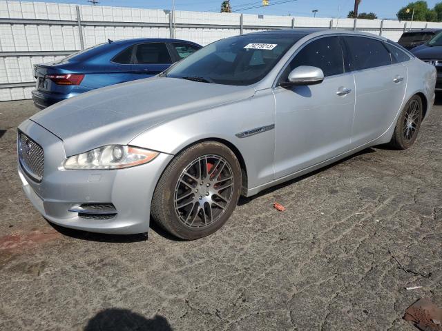 JAGUAR XJ 2012 sajwa2gb5clv28289