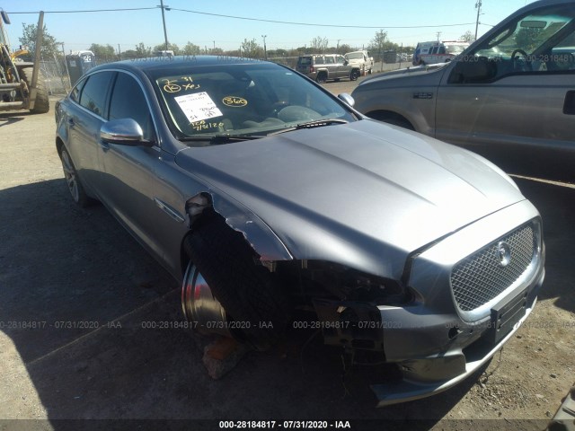 JAGUAR XJ 2012 sajwa2gb5clv28650