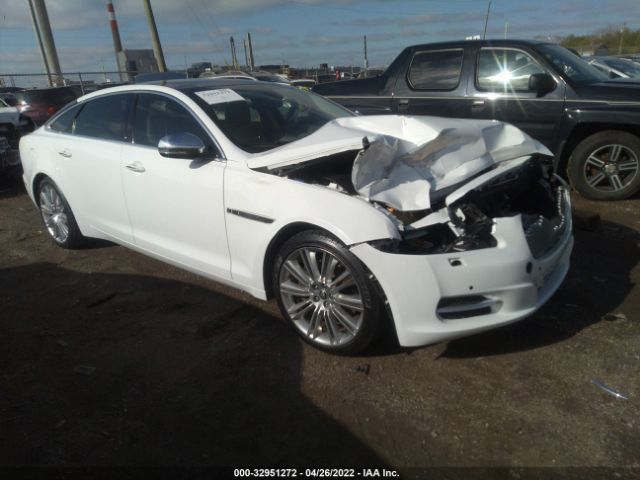 JAGUAR XJ 2012 sajwa2gb5clv28759