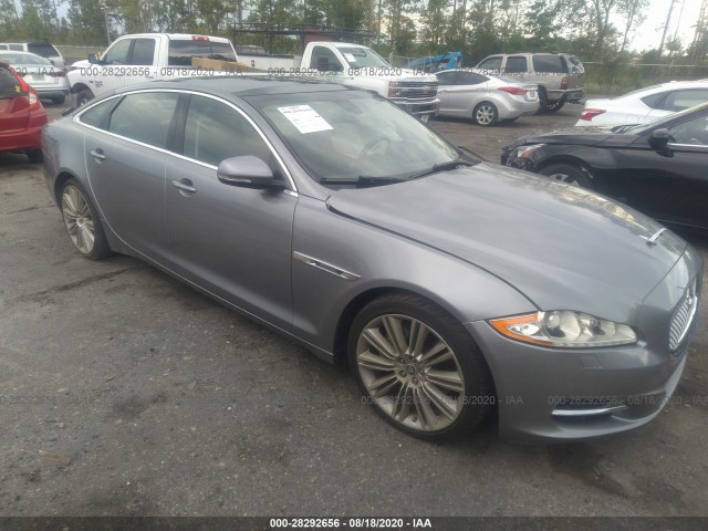 JAGUAR XJ 2012 sajwa2gb5clv29488