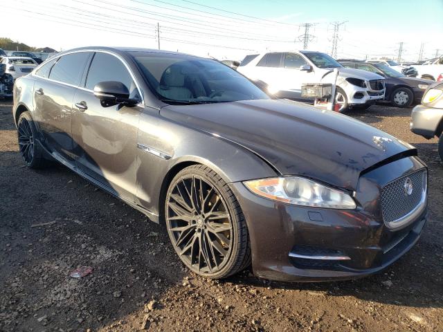 JAGUAR XJL 2012 sajwa2gb5clv29491