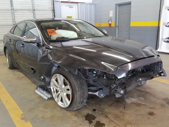 JAGUAR XJL 2012 sajwa2gb5clv33329