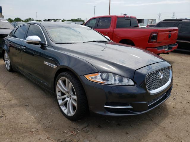 JAGUAR XJL 2012 sajwa2gb5clv36604