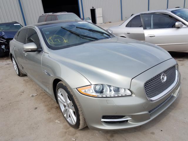 JAGUAR XJL 2012 sajwa2gb5clv37025