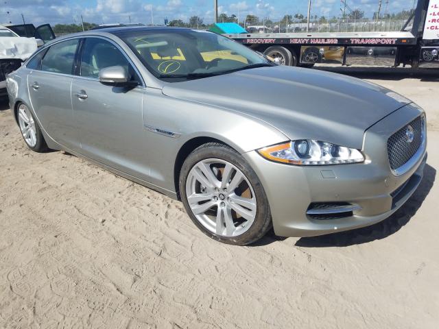 JAGUAR XJL 2012 sajwa2gb5clv38370