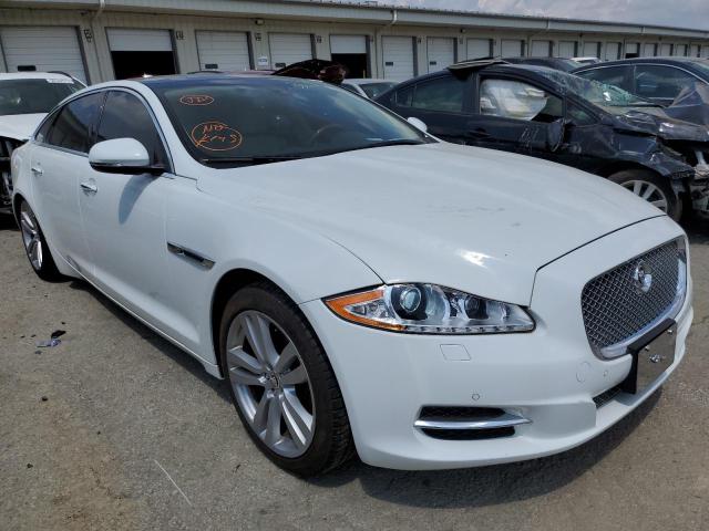 JAGUAR XJL PORTFO 2013 sajwa2gb5dlv42405