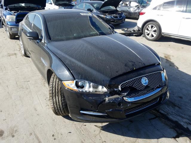 JAGUAR XJL PORTFO 2013 sajwa2gb5dlv43537