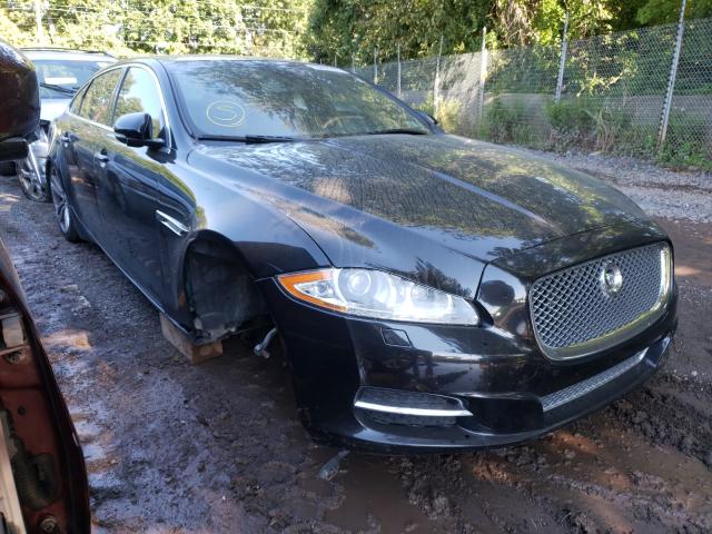 JAGUAR XJL PORTFO 2013 sajwa2gb5dlv51105