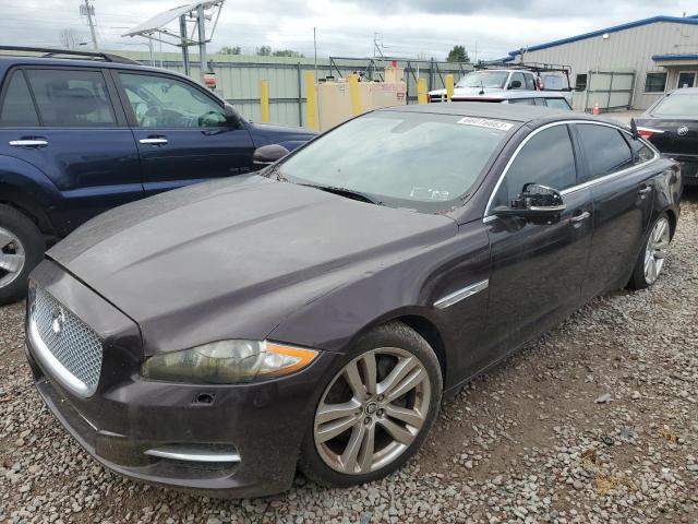 JAGUAR XJL 2011 sajwa2gb6blv02704