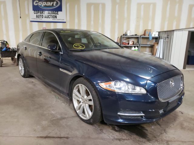 JAGUAR XJL 2011 sajwa2gb6blv04548