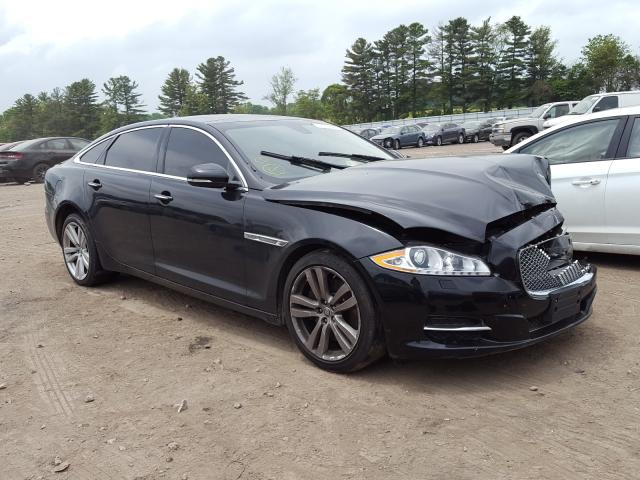 JAGUAR XJL 2011 sajwa2gb6blv07000