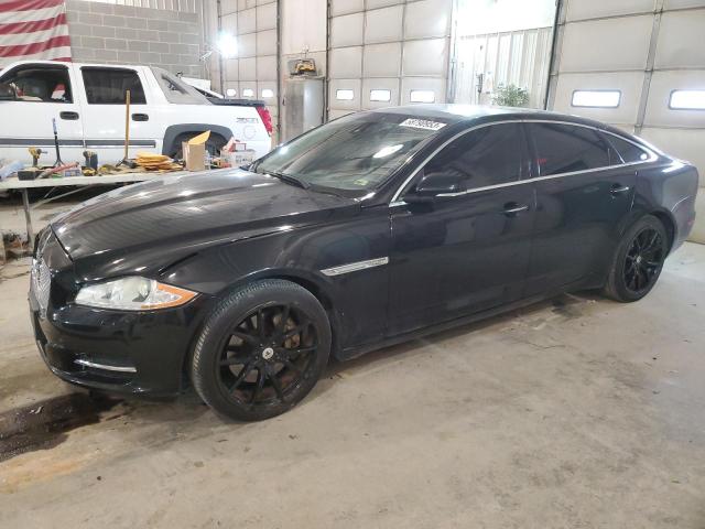 JAGUAR XJL 2011 sajwa2gb6blv07045