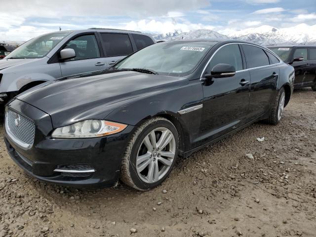 JAGUAR XJL 2011 sajwa2gb6blv07319