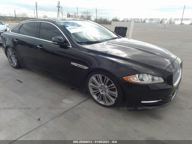 JAGUAR XJ 2011 sajwa2gb6blv09104