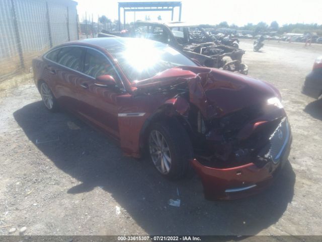 JAGUAR XJ 2011 sajwa2gb6blv13380