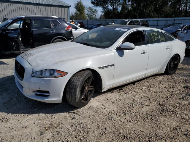 JAGUAR XJ 2011 sajwa2gb6blv13895