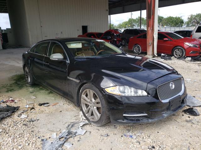 JAGUAR XJL 2011 sajwa2gb6blv13928